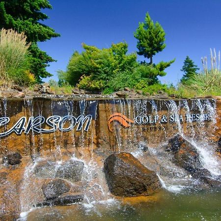 Carson Hot Springs Resort & Spa Exteriör bild