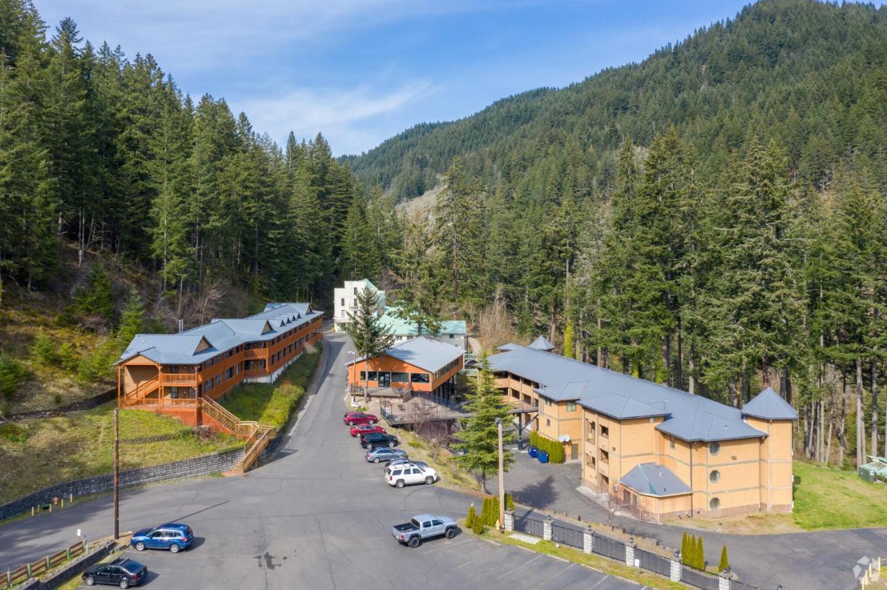 Carson Hot Springs Resort & Spa Exteriör bild
