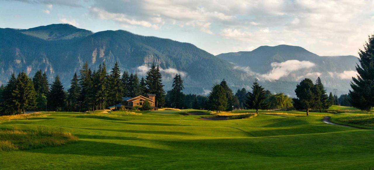 Carson Hot Springs Resort & Spa Exteriör bild