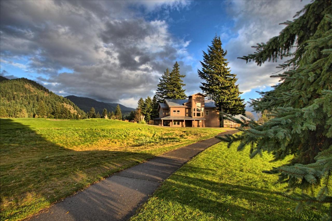 Carson Hot Springs Resort & Spa Exteriör bild