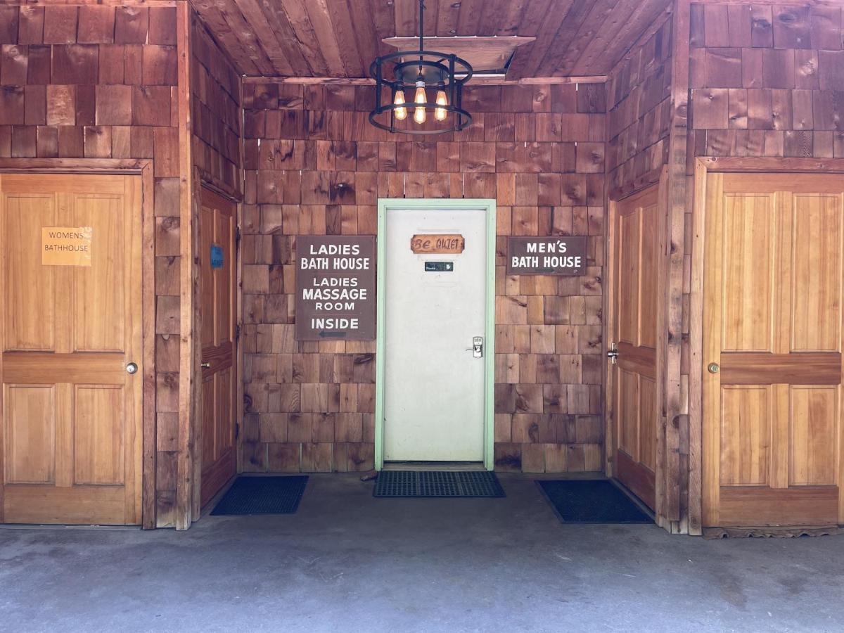 Carson Hot Springs Resort & Spa Exteriör bild