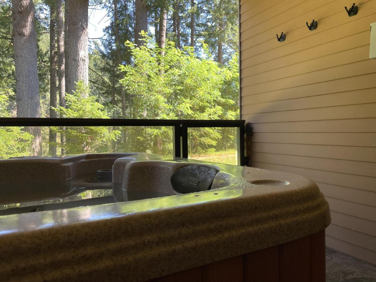 Carson Hot Springs Resort & Spa Exteriör bild