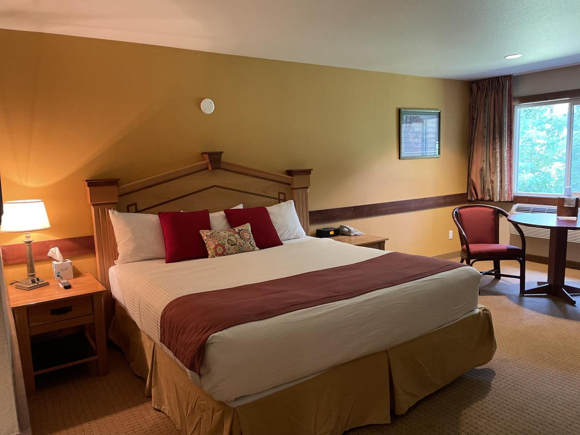 Carson Hot Springs Resort & Spa Rum bild