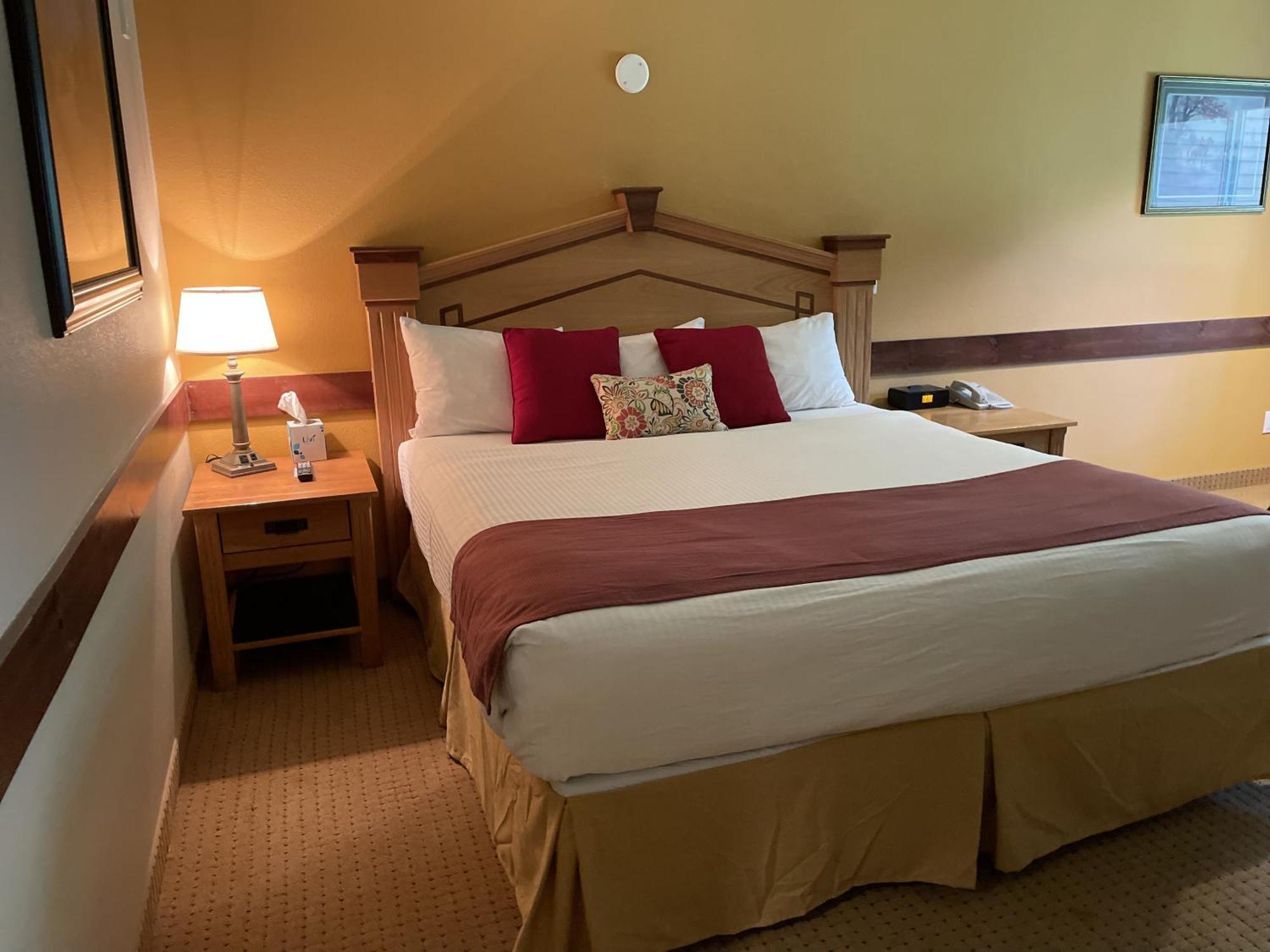 Carson Hot Springs Resort & Spa Rum bild