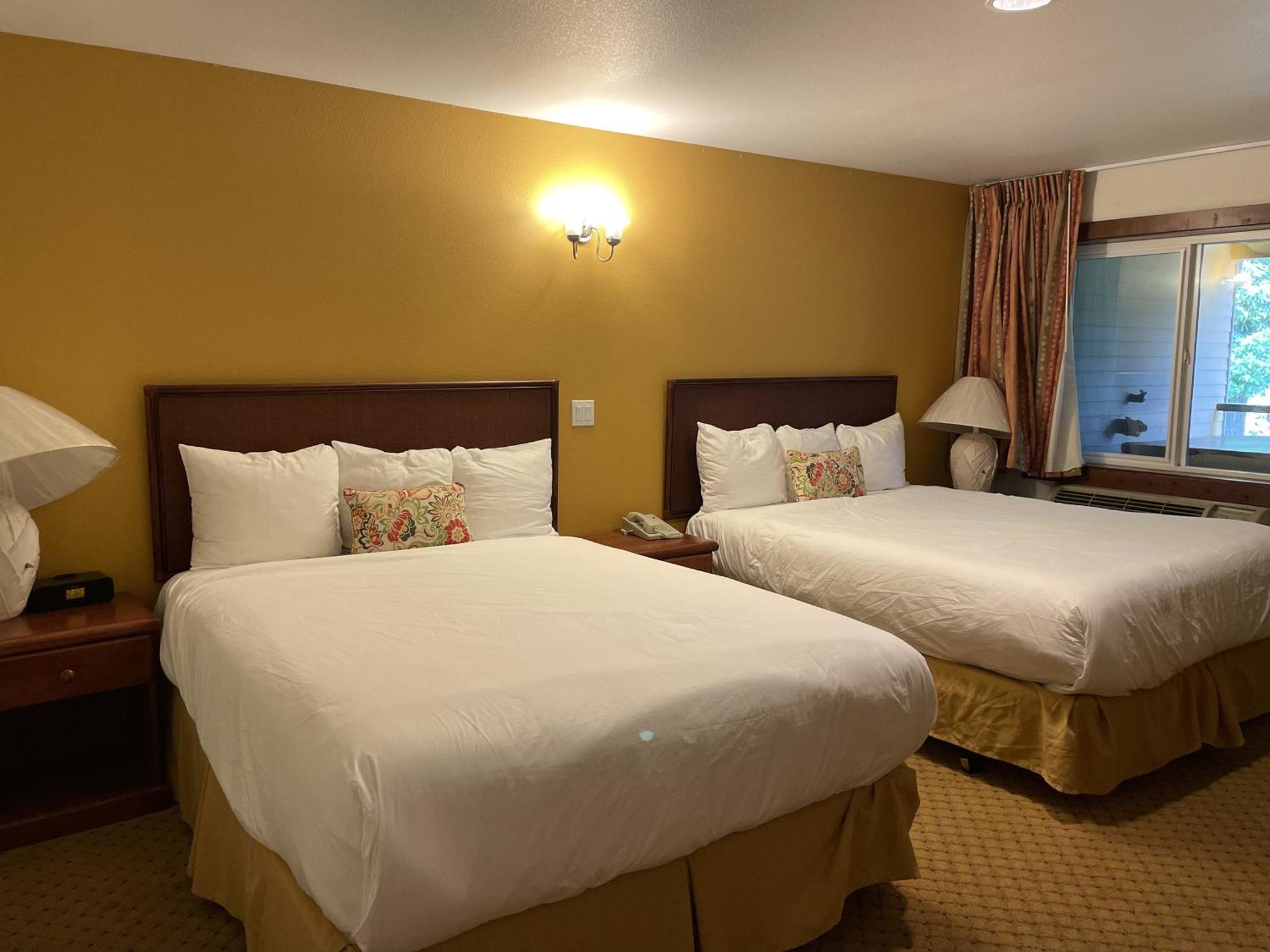 Carson Hot Springs Resort & Spa Rum bild