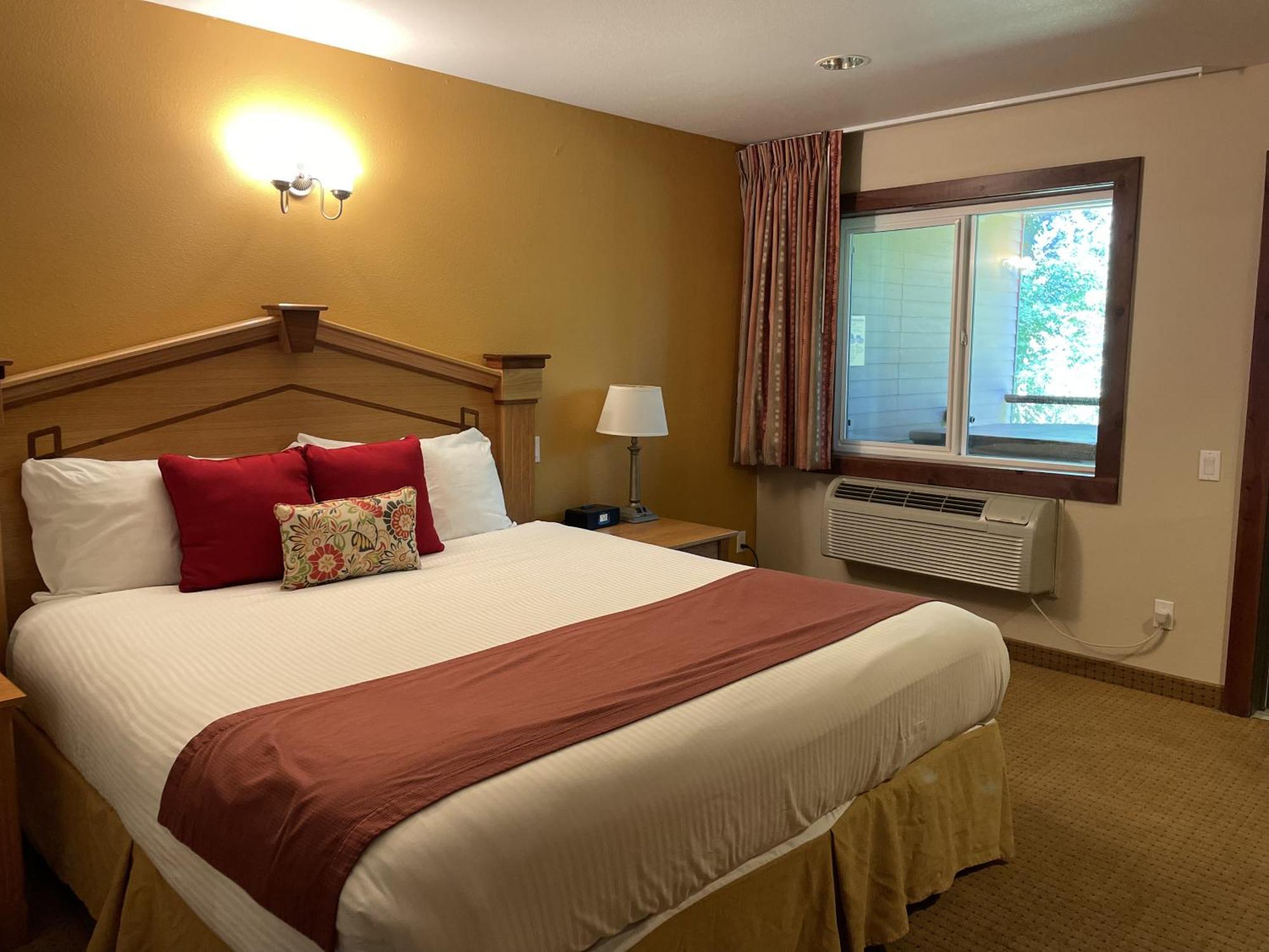 Carson Hot Springs Resort & Spa Rum bild