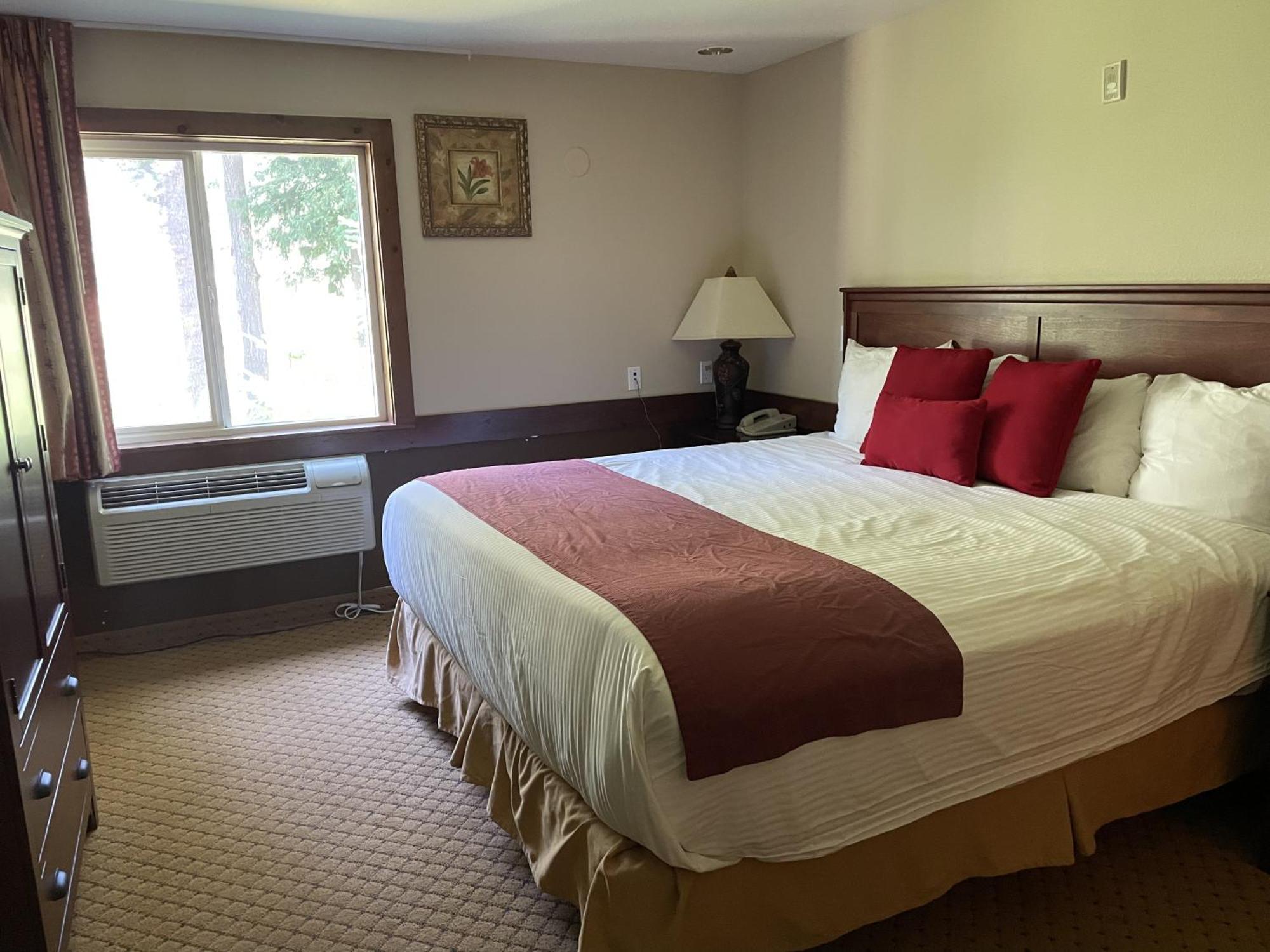 Carson Hot Springs Resort & Spa Rum bild