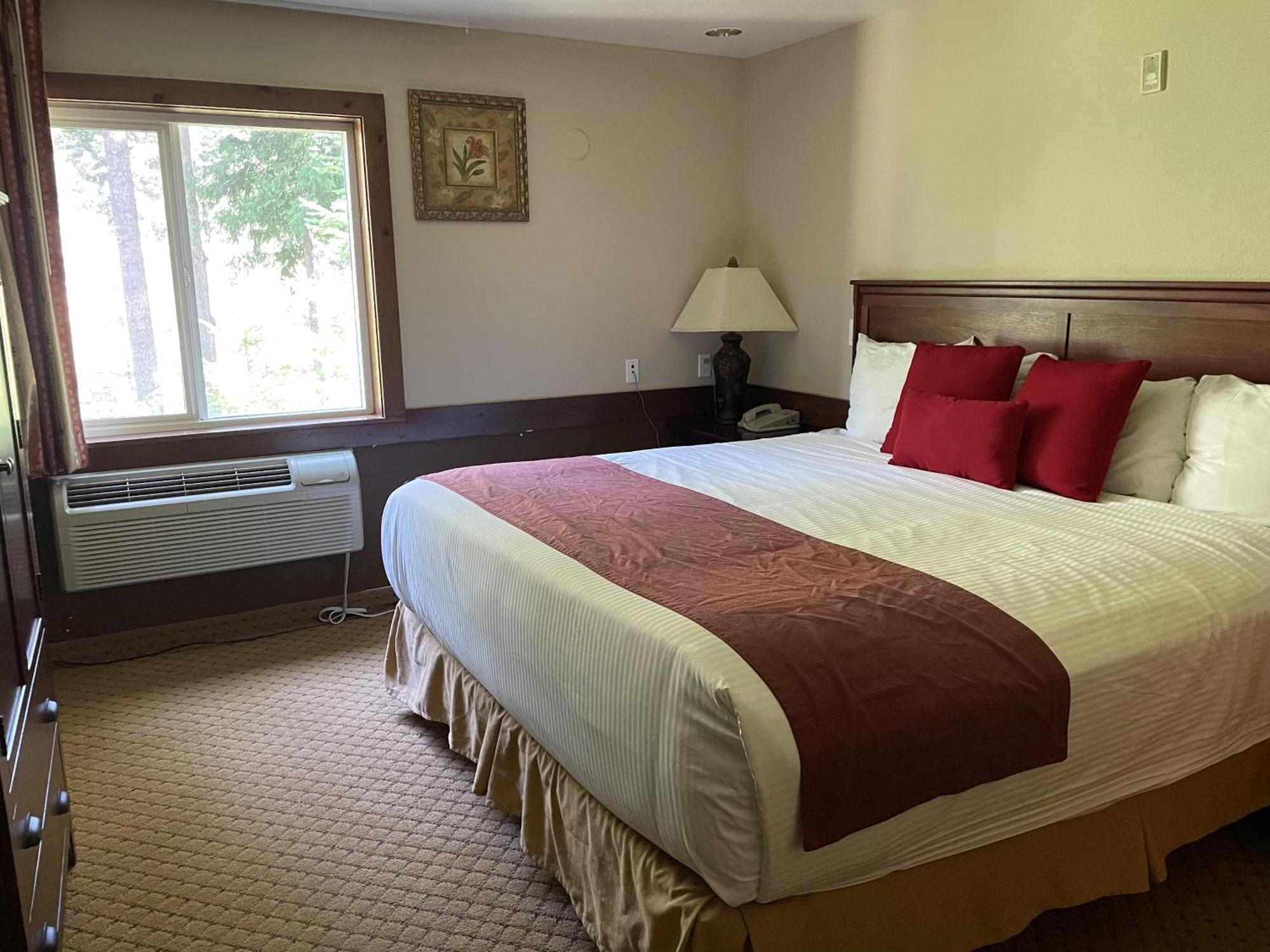 Carson Hot Springs Resort & Spa Rum bild