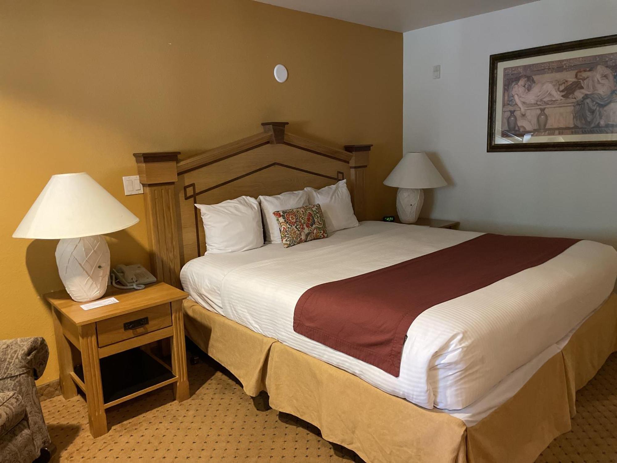 Carson Hot Springs Resort & Spa Rum bild