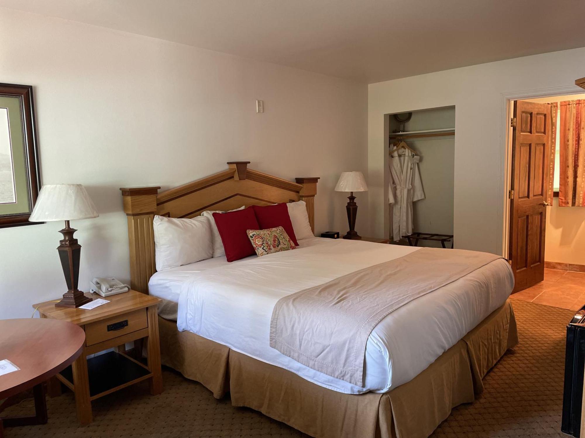 Carson Hot Springs Resort & Spa Rum bild