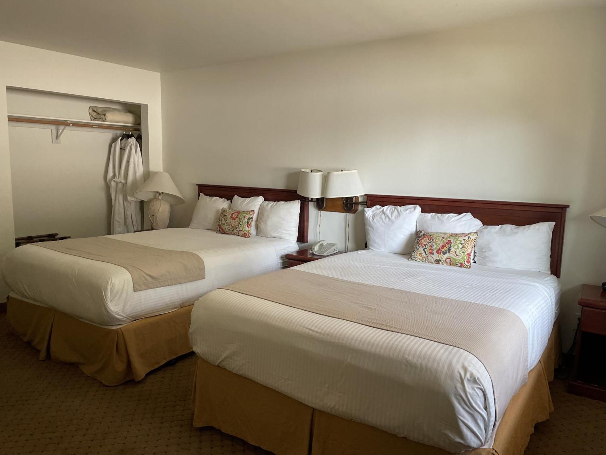 Carson Hot Springs Resort & Spa Rum bild