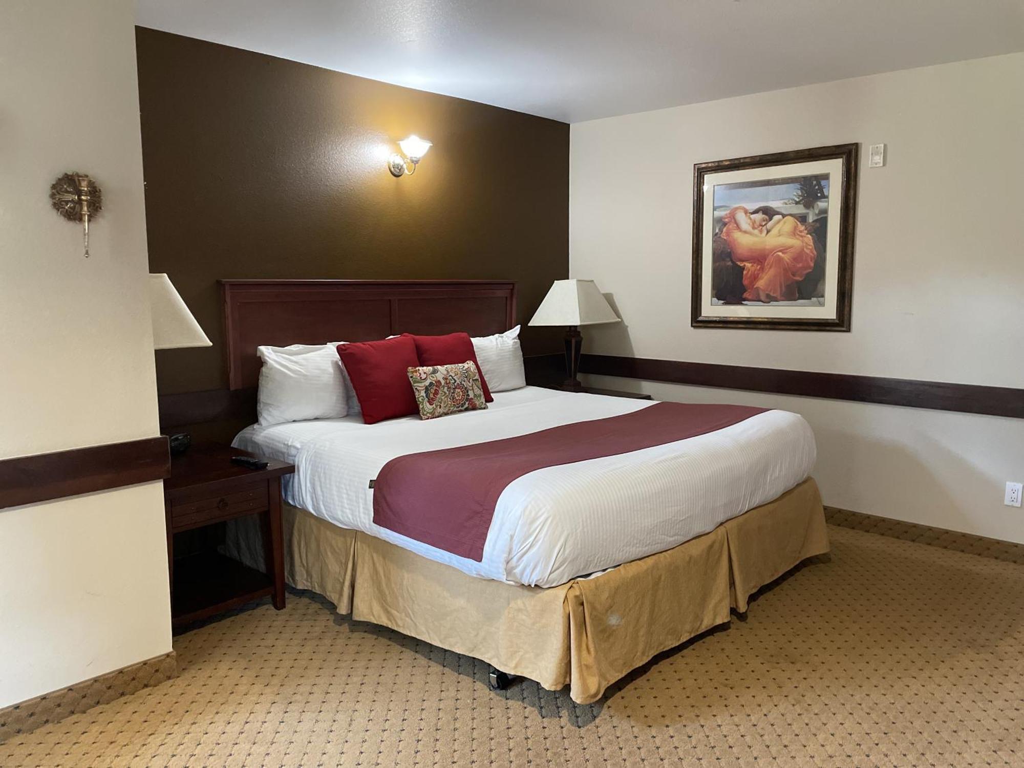 Carson Hot Springs Resort & Spa Rum bild