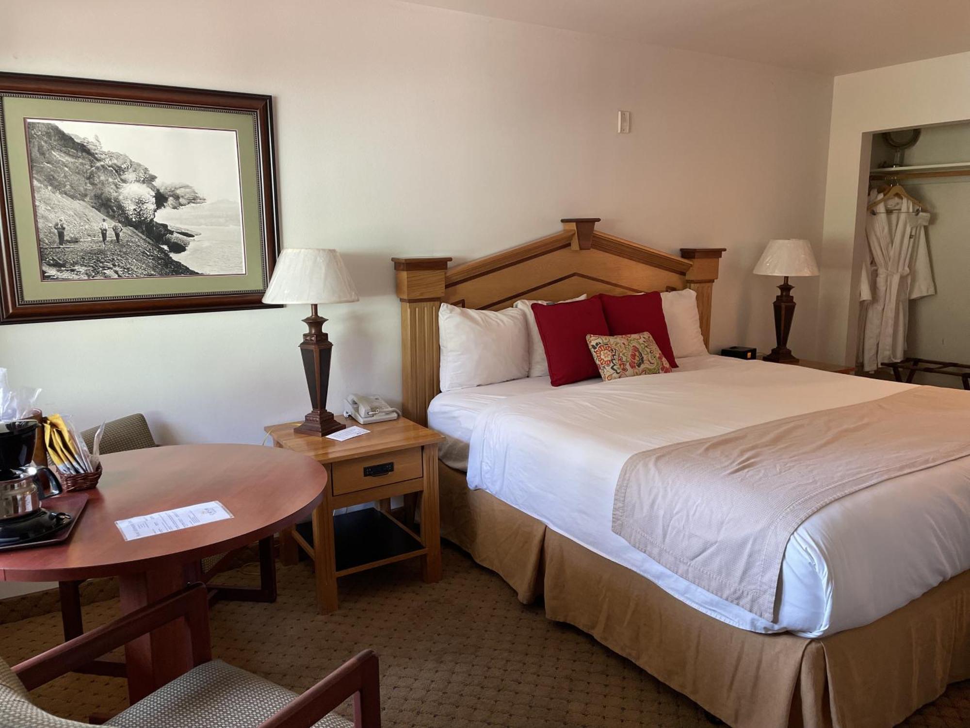 Carson Hot Springs Resort & Spa Rum bild