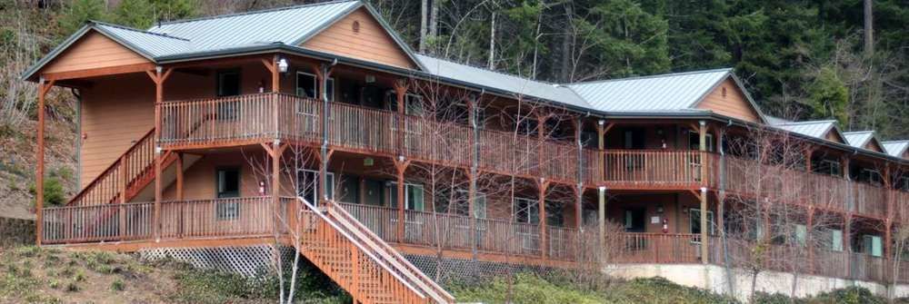Carson Hot Springs Resort & Spa Exteriör bild
