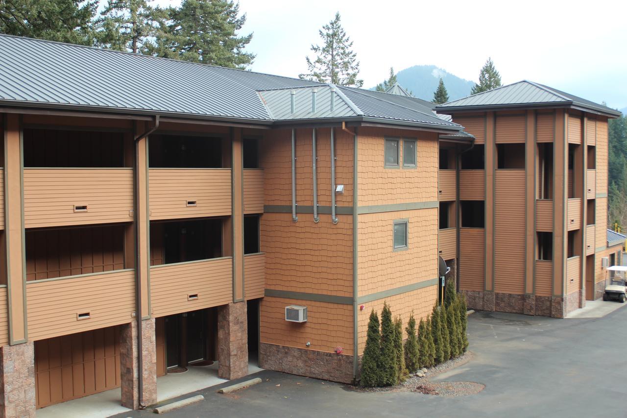 Carson Hot Springs Resort & Spa Exteriör bild