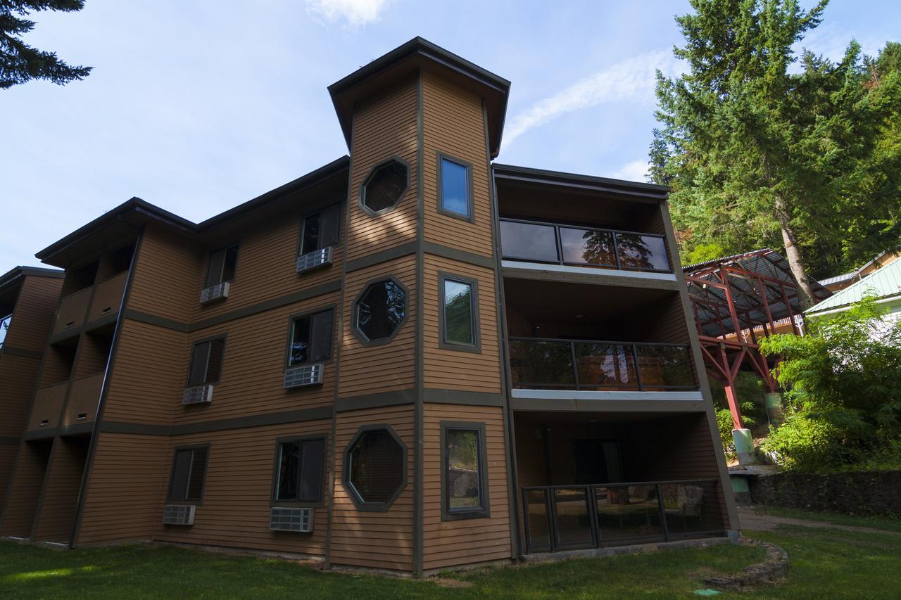 Carson Hot Springs Resort & Spa Exteriör bild