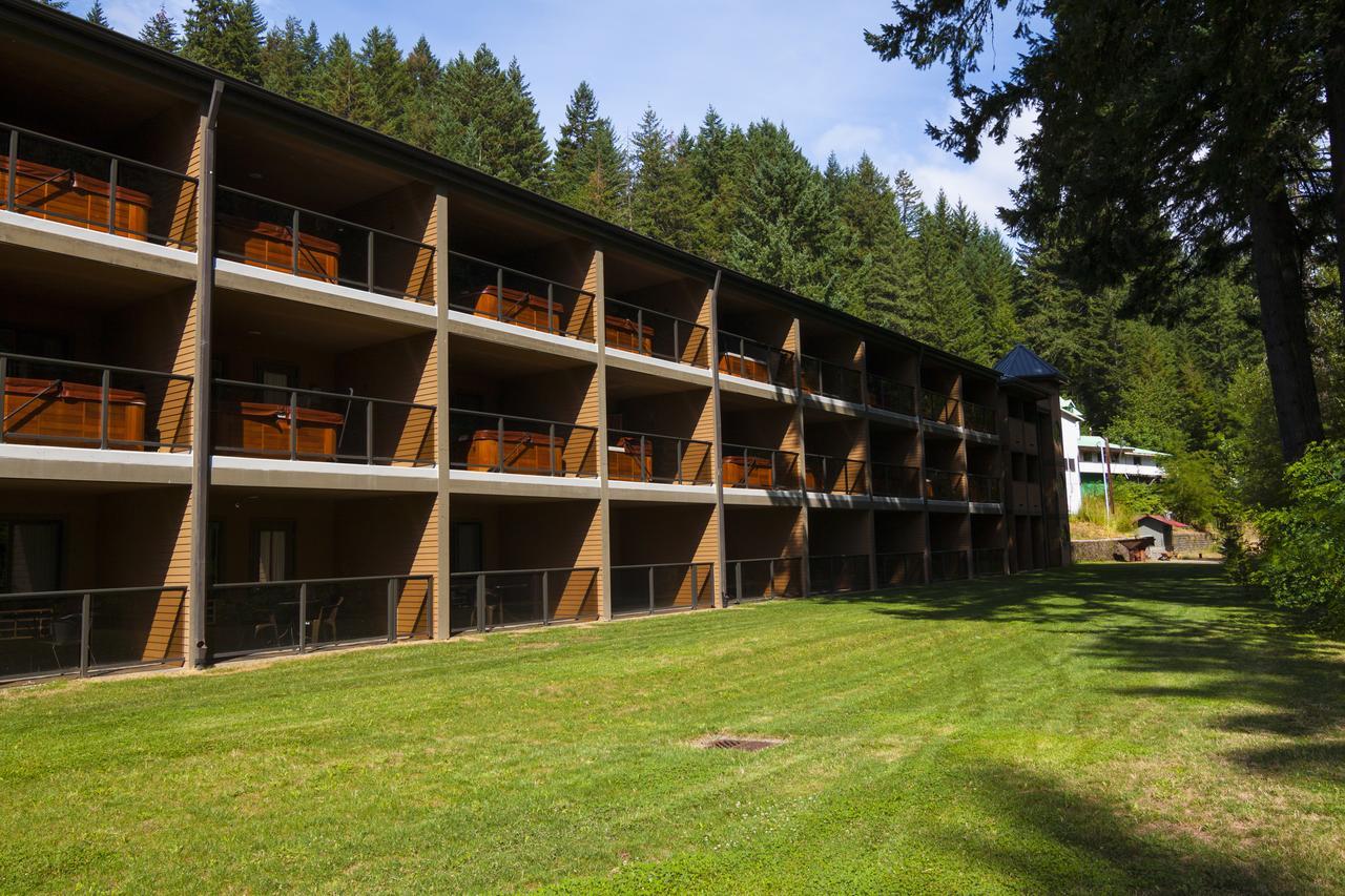 Carson Hot Springs Resort & Spa Exteriör bild