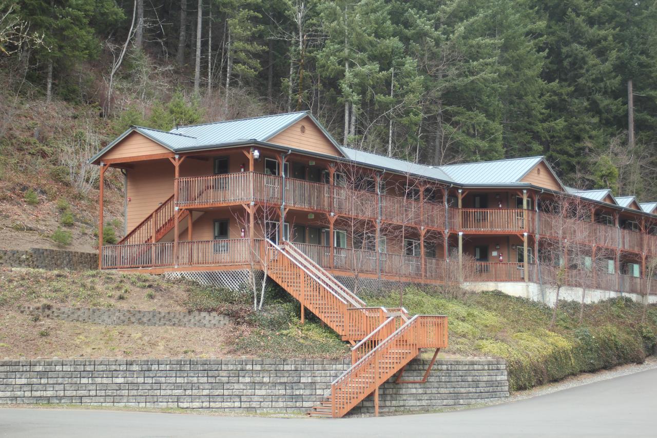 Carson Hot Springs Resort & Spa Exteriör bild