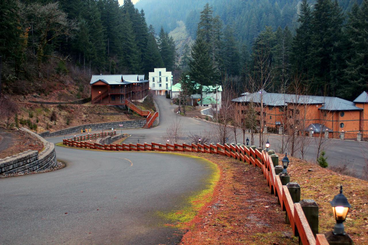 Carson Hot Springs Resort & Spa Exteriör bild