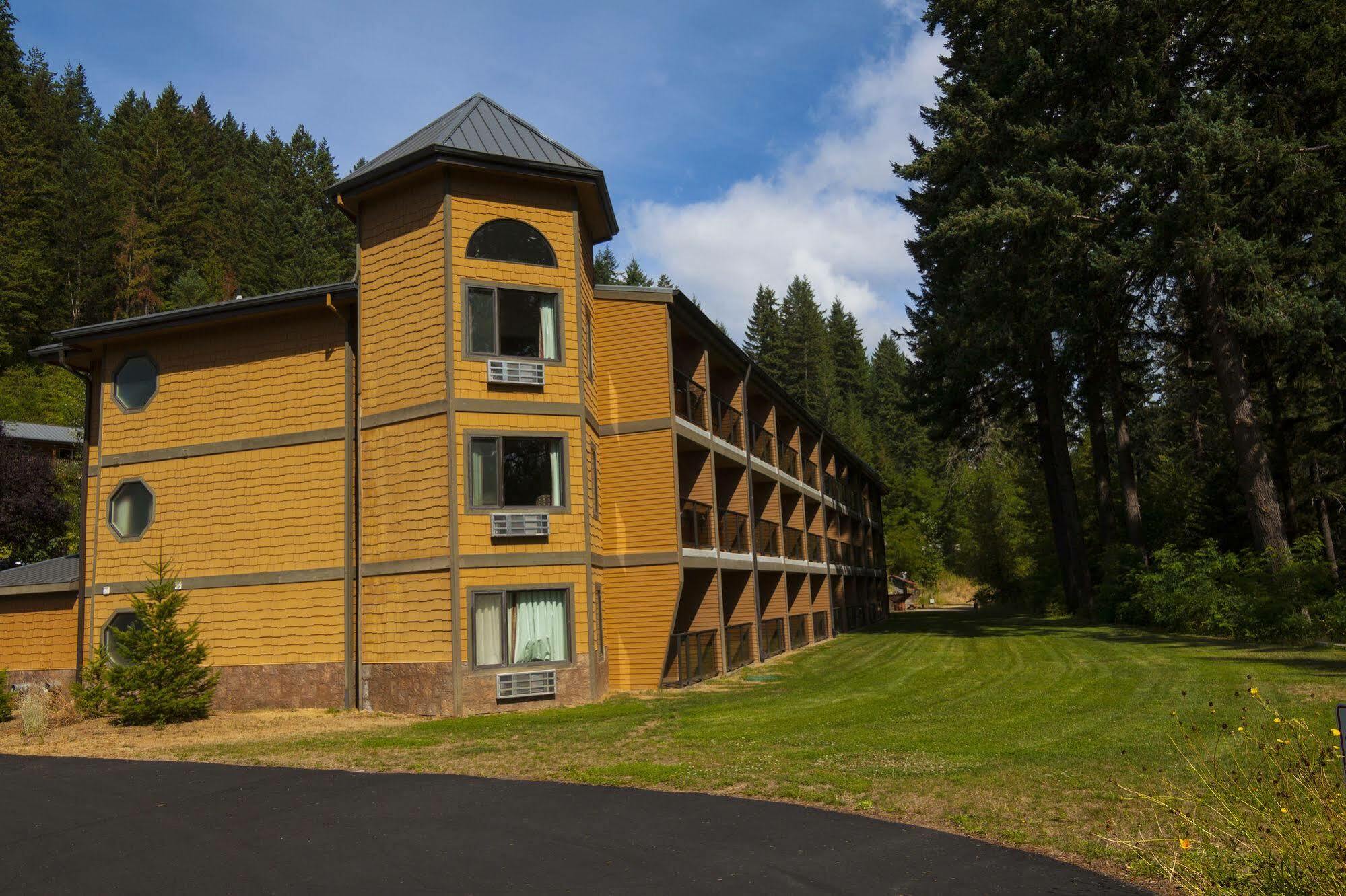 Carson Hot Springs Resort & Spa Exteriör bild