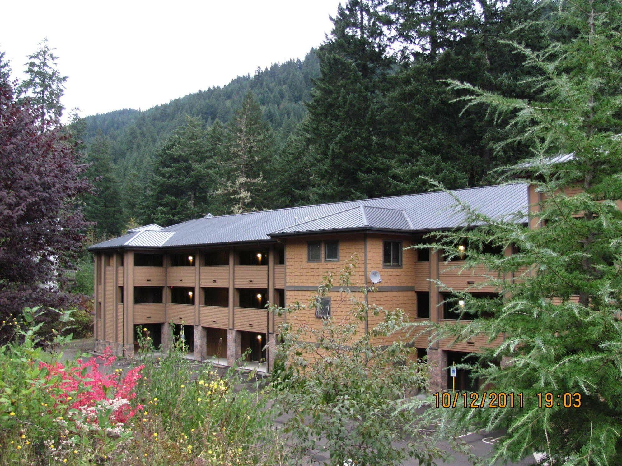 Carson Hot Springs Resort & Spa Exteriör bild